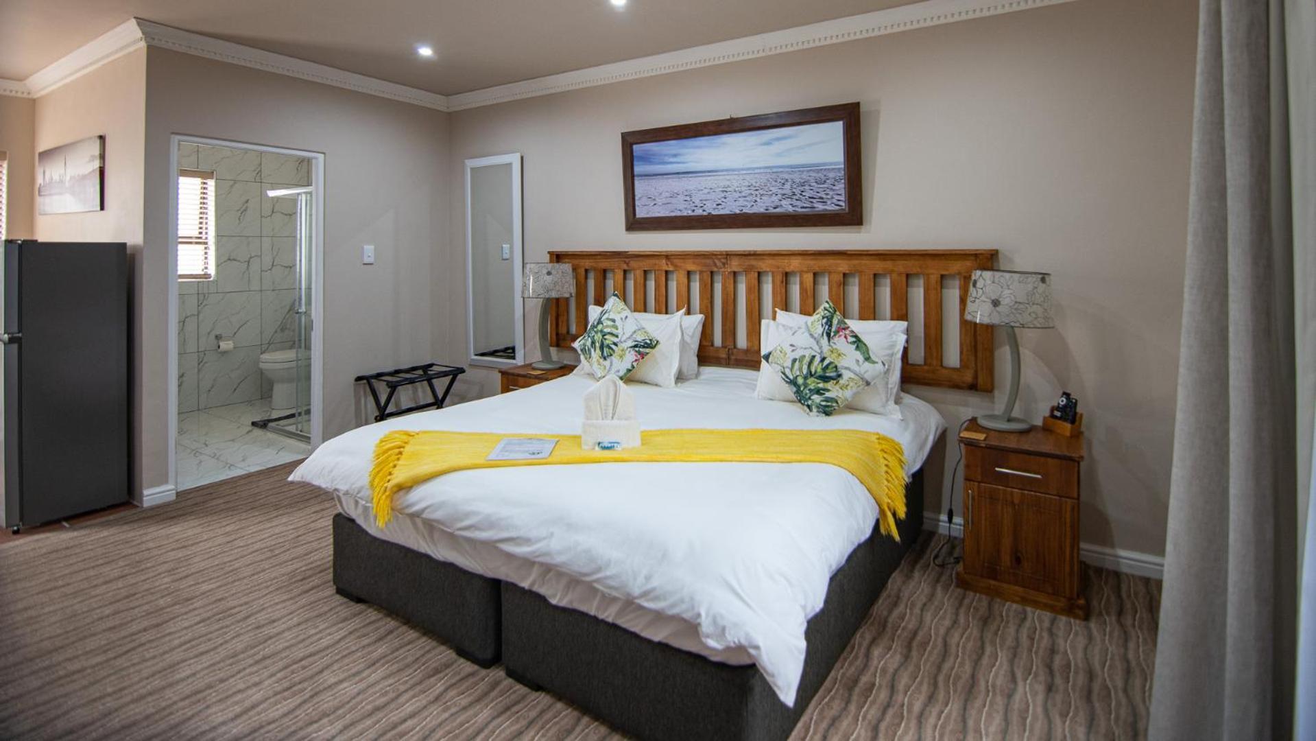 Guesthouse De Tijger Lodge Parow Exterior photo